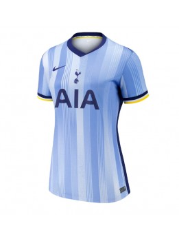 Tottenham Hotspur Zenski Gostujuci Dres 2024-25 Kratak Rukavima